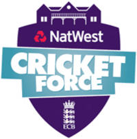 NatWest CricketForce Logo