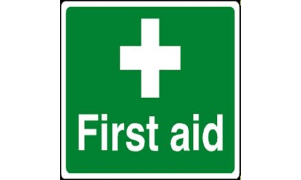 FIRST Aid courses – April 2021