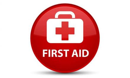 First Aid Course – Monday 9th December