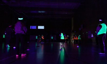 SOUTH & CITY – GLOW IN THE DARK GIRLS COMPETITION