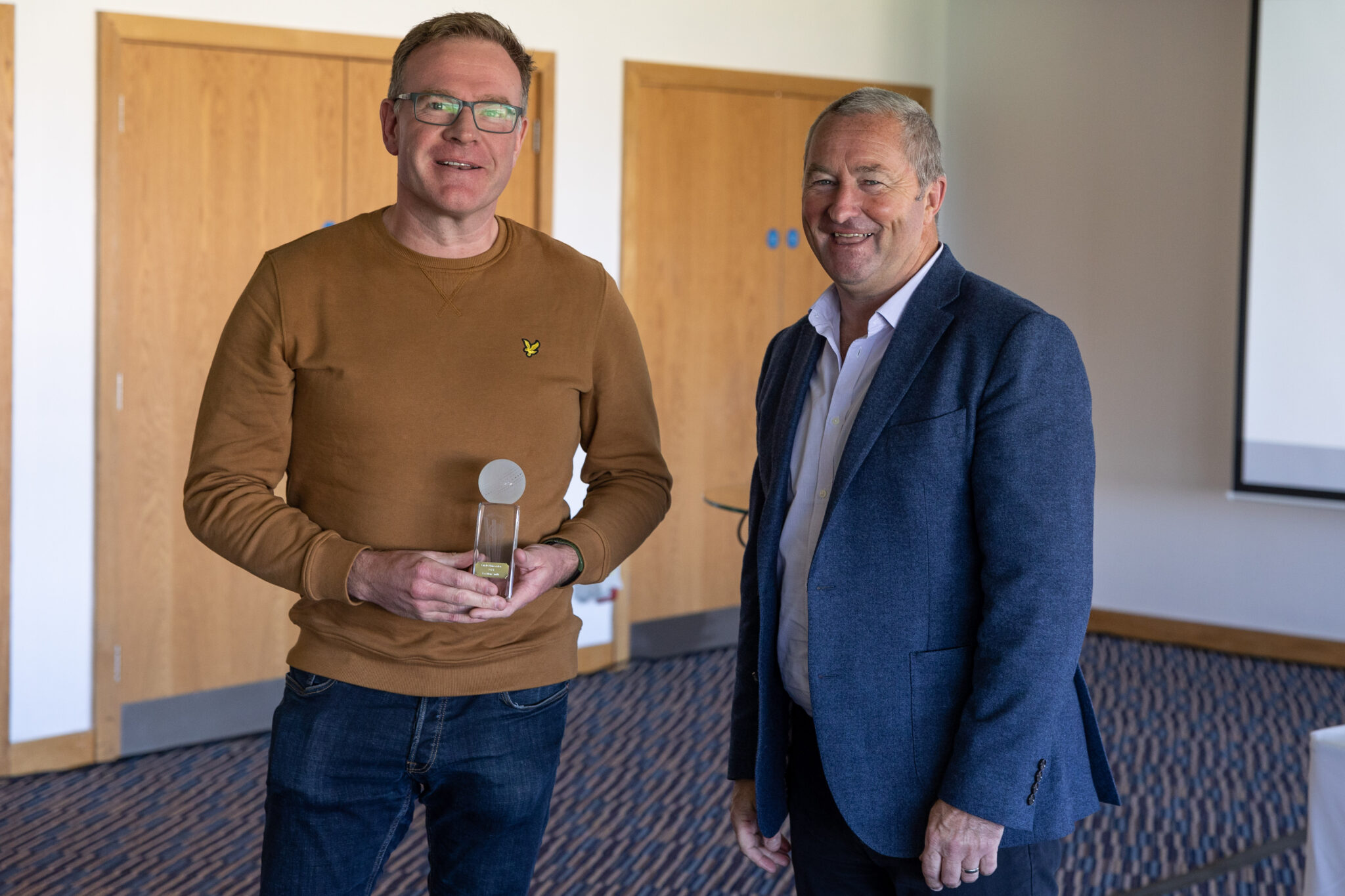 • Lachlan Smith, Birmingham Unicorns CC – Cricket Innovator Award