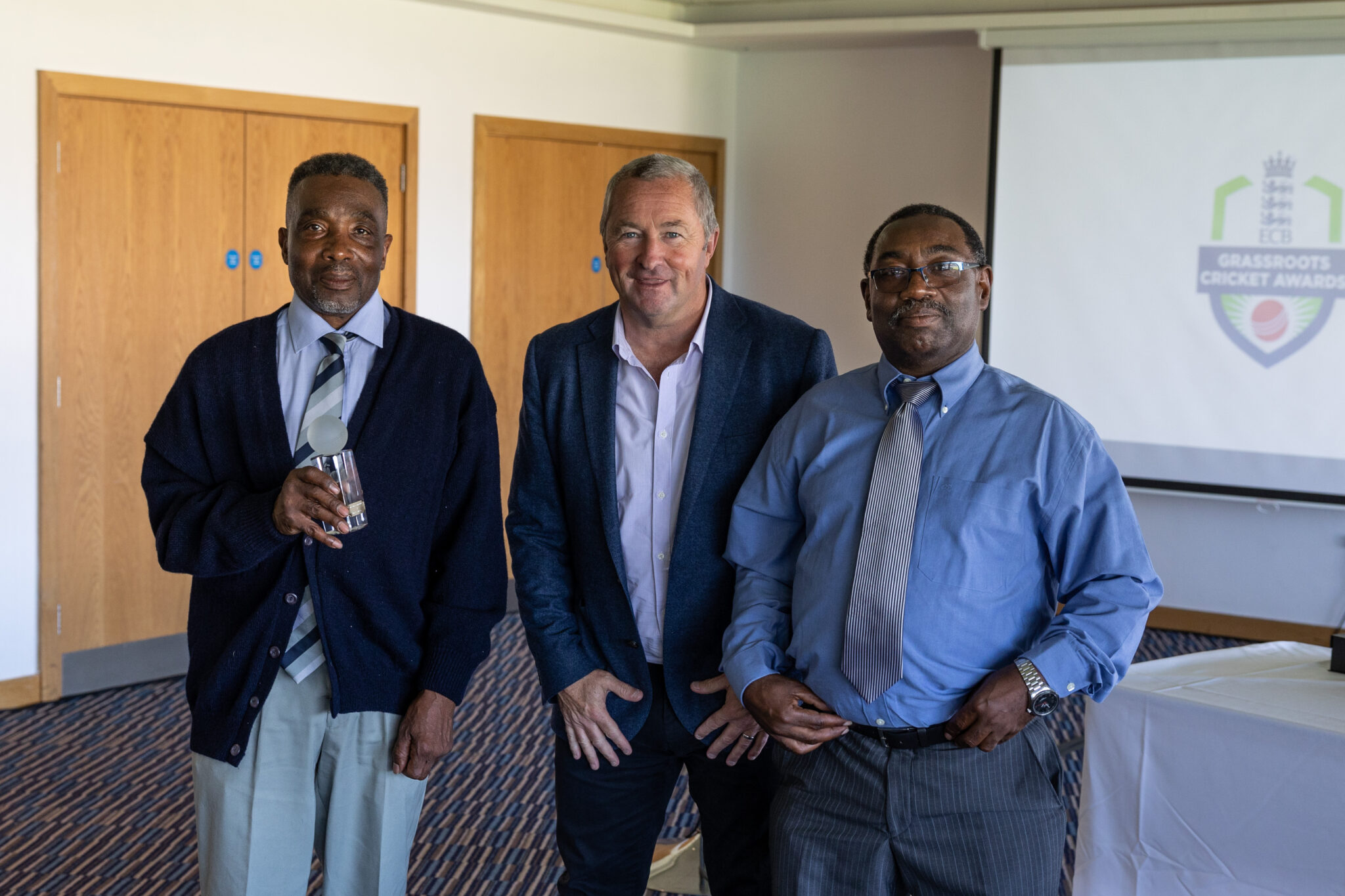 • Handsworth CC – Connecting Communities Award