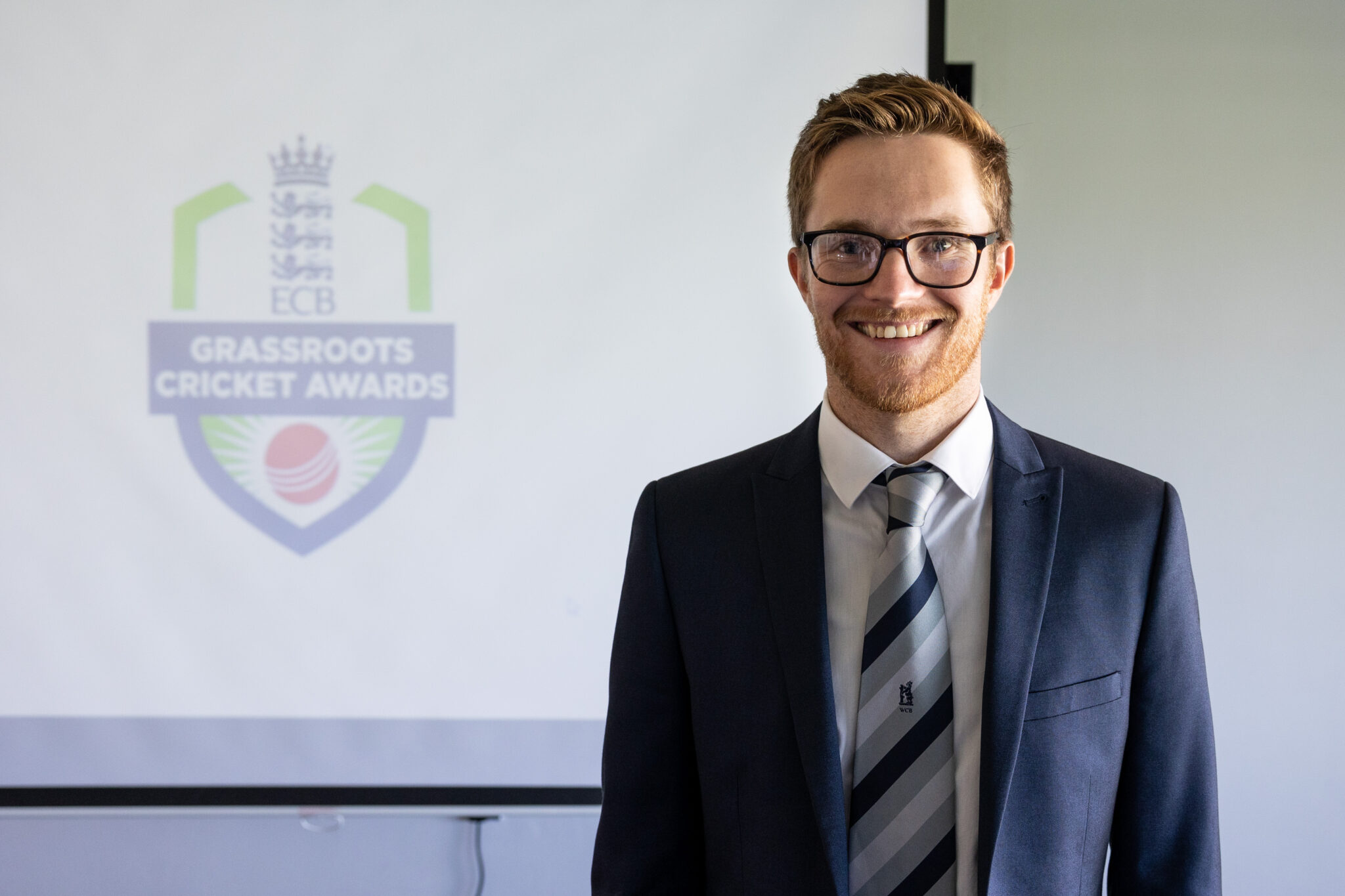 Alex Roslyn (Warwickshire Cricket Board)