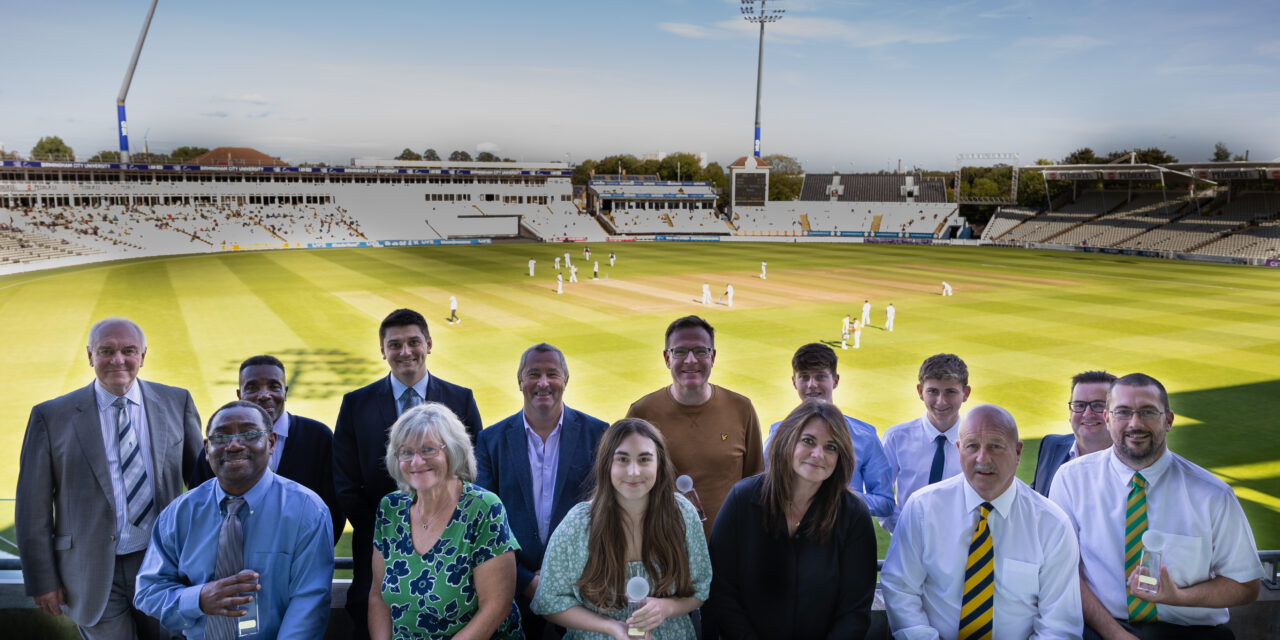 WCB GRASSROOTS AWARDS DEMONSTRATE CRICKET IS FOR EVERYONE