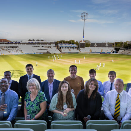WCB GRASSROOTS AWARDS DEMONSTRATE CRICKET IS FOR EVERYONE