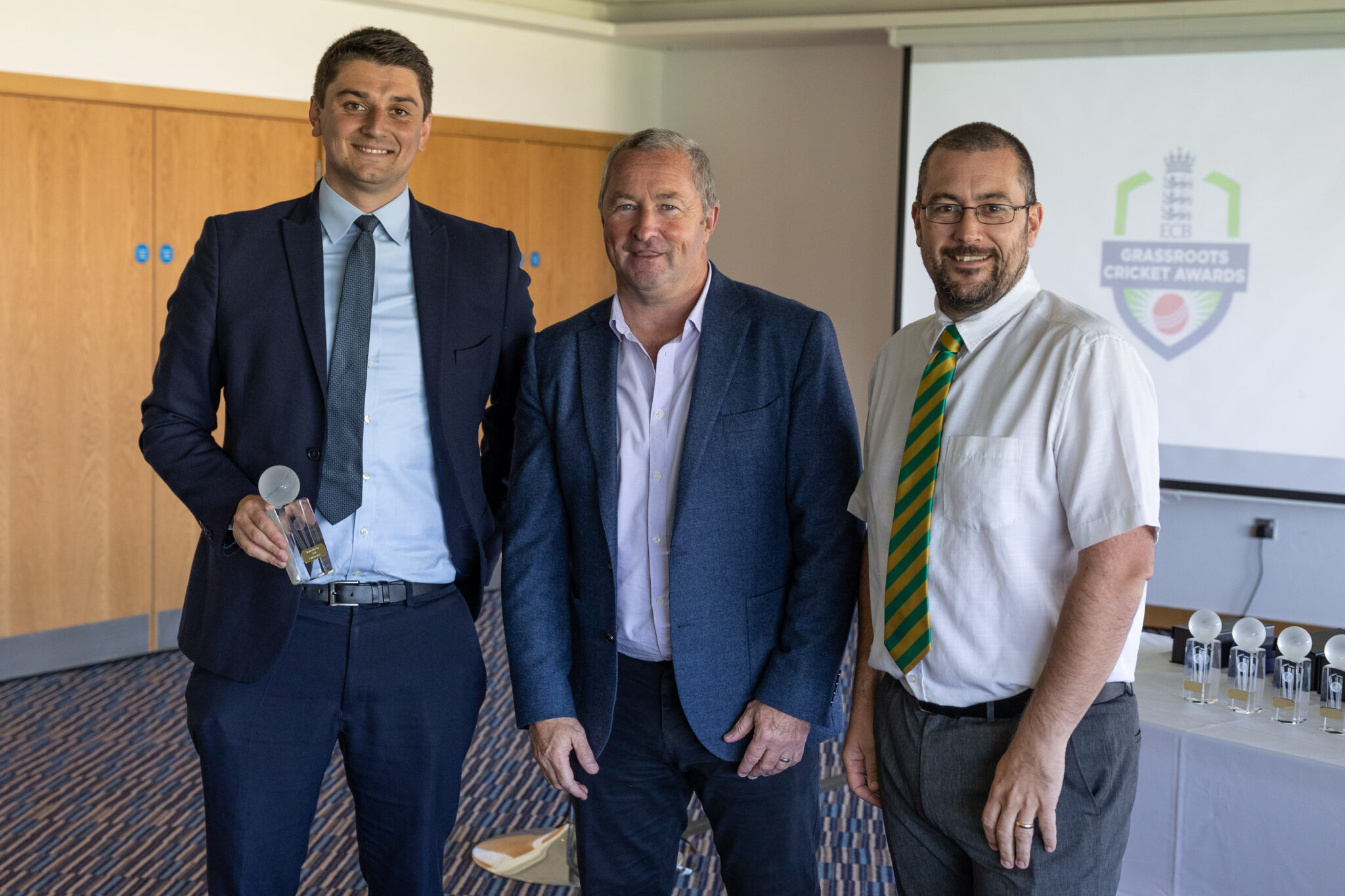 • Earlswood CC Junior Section – Inspired to Play Award