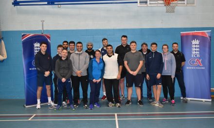 First Foundation Level 1 Coaches in Warwickshire