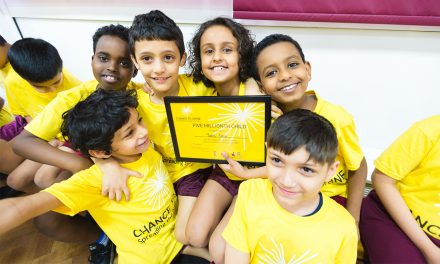 warwickshire cricket board help chance to shine hit 5 million