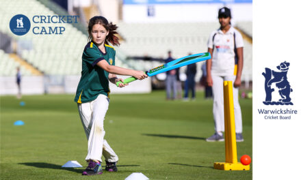 Girls Cricket Camp