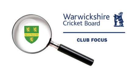 CLUB IN FOCUS – Shenley Fields SYS CC