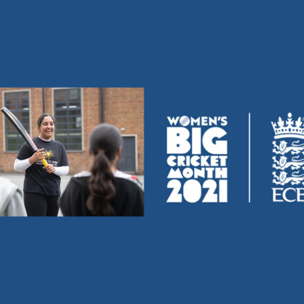 Women’s Big Cricket Month Case Study 6 – Faizah Hashmi