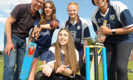 Leamington CC – Women and Girls Workshop Day