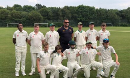 Case Study by Paul Williams (Willo), Corley CC âThe Journey of a Junior Cricketer to Club Captainâ