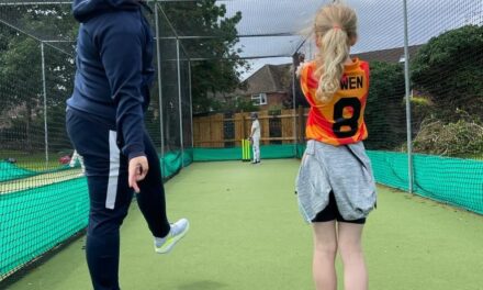New WCB Girls’ Cricket Hubs for Autumn/winter 2021