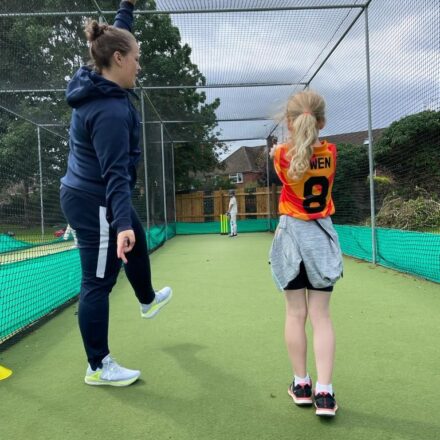 New WCB Girls’ Cricket Hubs for Autumn/winter 2021