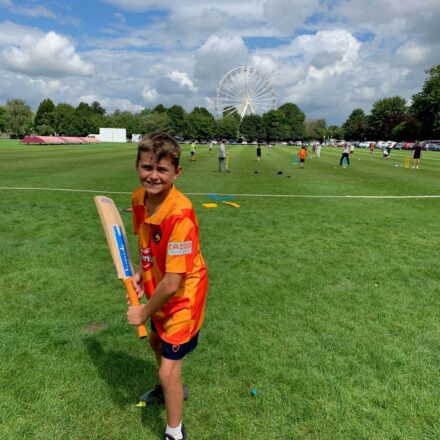 WCB SUMMER HOLIDAY CRICKET CAMPS AT STRATFORD CRICKET CLUB