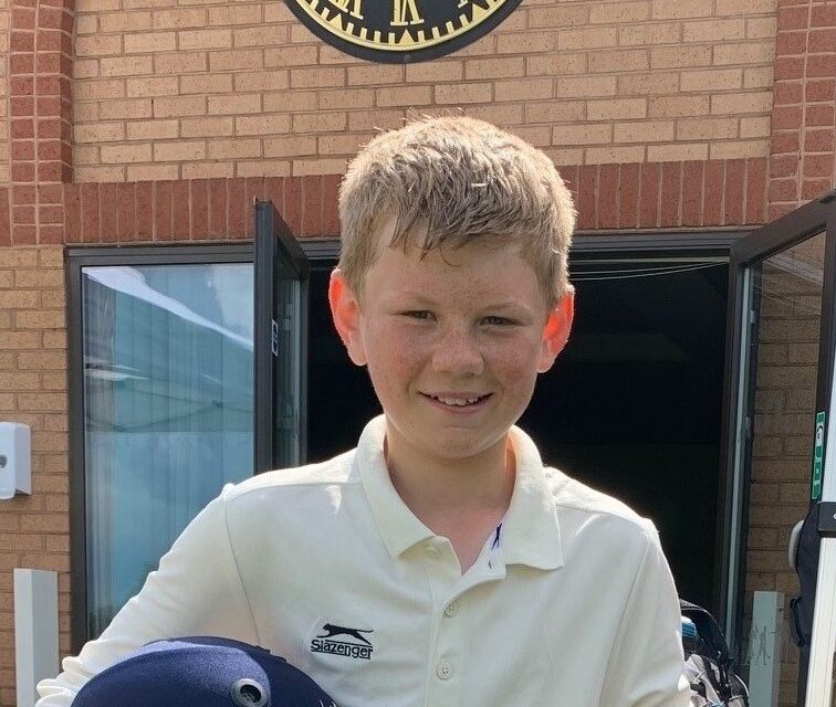 Thomas Russell’s experience on a WCB Summer holiday camp