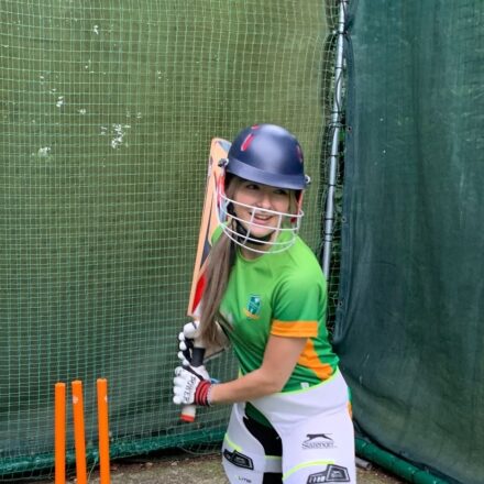 EARLSWOOD CC - WOMEN & GIRLS’ CRICKET
