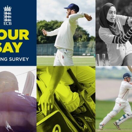 The 2021 Cricket Playing Survey is live