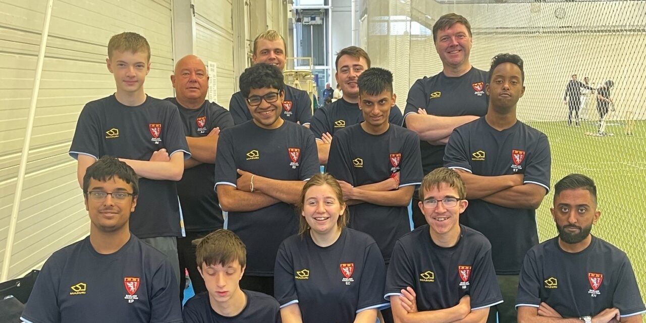Bablake CC – teamwork and the integration of inclusive cricket into a thriving junior cricket section