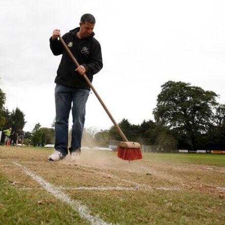 Groundsman Vacancy - Studley Cricket Club