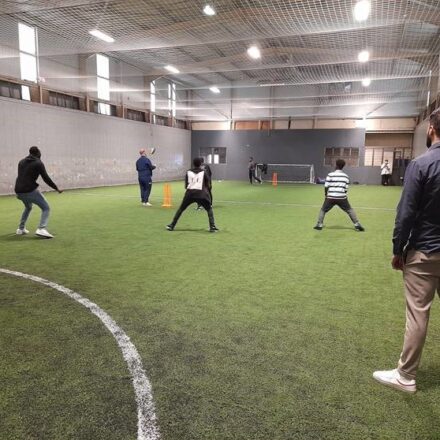 ‘Surviving to Thriving’ – WCB and Wicketz collaborate with the Red Cross, delivering cricket to young asylum seekers and refugees in Birmingham