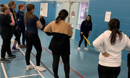 WCB Continues its investment in Women & Girlsâ cricket as seven new coaches graduate from the first Female Only Foundation Level 1 Coaching Course