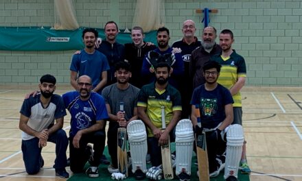 England Cricket Association for the Deaf (Midlands)
