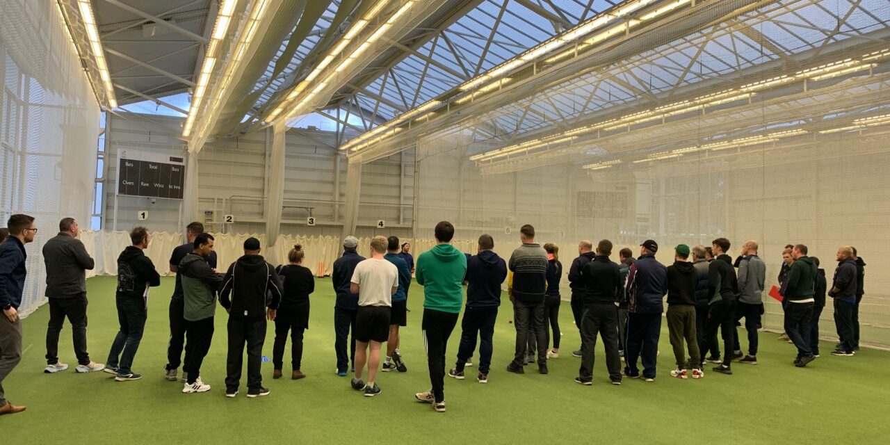 “Inspirational” sessions at WCB Coaches Conference