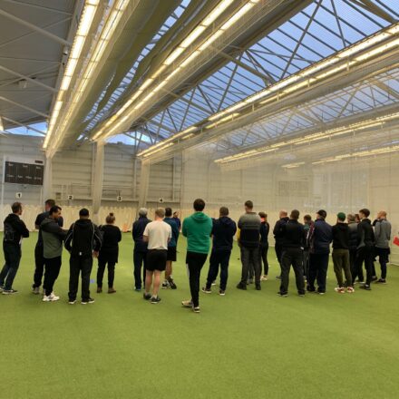 “Inspirational” sessions at WCB Coaches Conference