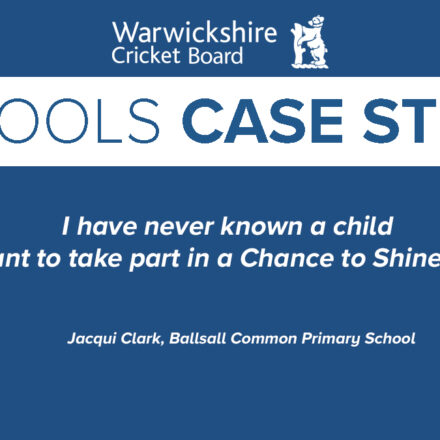 Chance to Shine Case Study 3 - Q&A with Jacqui Clark, PE Lead at Ballsall Common Primary School
