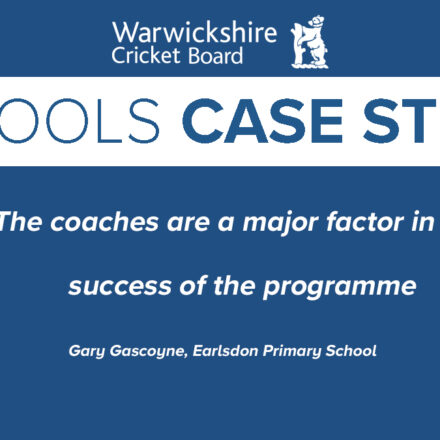 Chance to Shine Case Study 1 - Q&A with Gary Gascoyne, PE Coordinator at Earlsdon Primary, Coventry