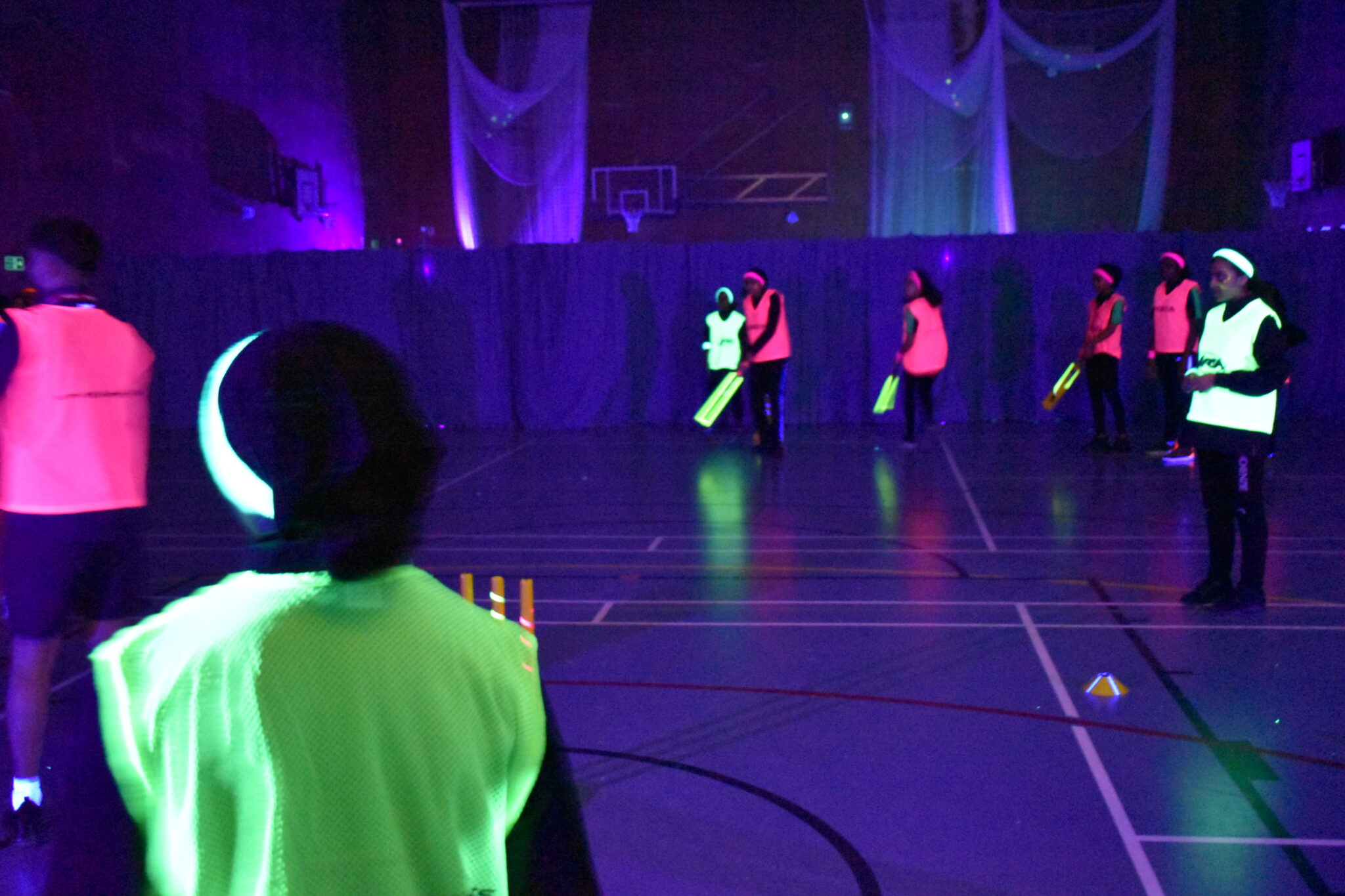 Glow in the Dark. (213)
