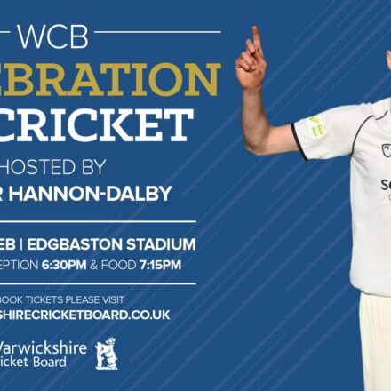WCB Celebration of cricket