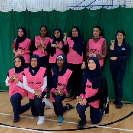 Glow in the Dark Cricket Festival – Starbank School 10th December 2021