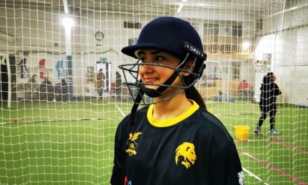 WCB Coachesâ involvement in the Warwickshire CCC partnership with SACA Girls Academy research programme to increase understanding around the lack of British South Asian female representation in womenâs elite cricket