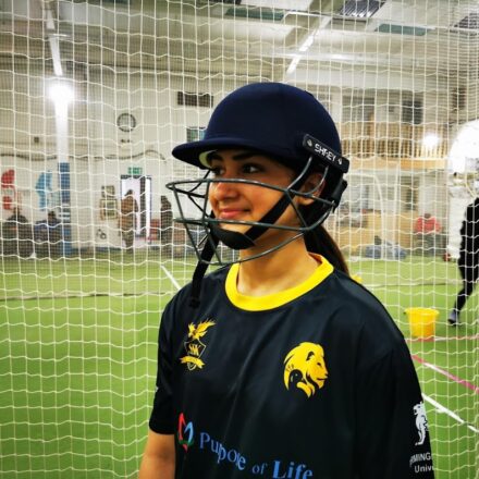 WCB Coaches’ involvement in the Warwickshire CCC partnership with SACA Girls Academy research programme to increase understanding around the lack of British South Asian female representation in women’s elite cricket