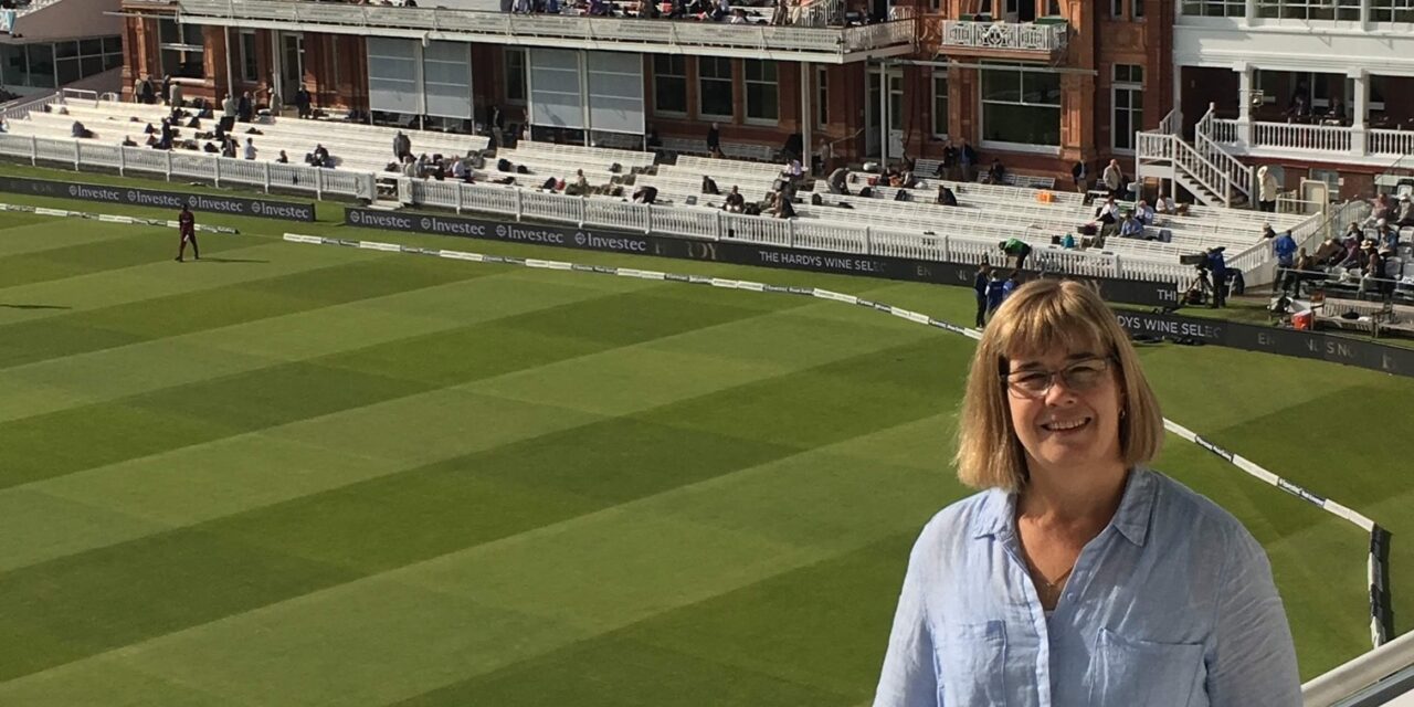 Keeping Score – Q&A with Carol Credgington, West Midlands Scoring Officer ……………………………………………………………………