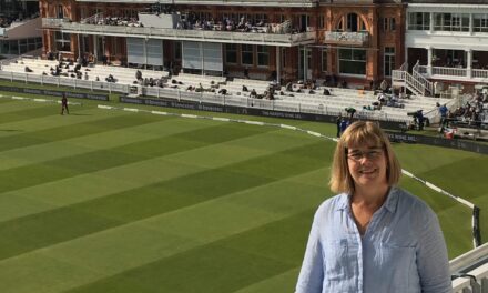 Keeping Score â Q&A with Carol Credgington, West Midlands Scoring Officer