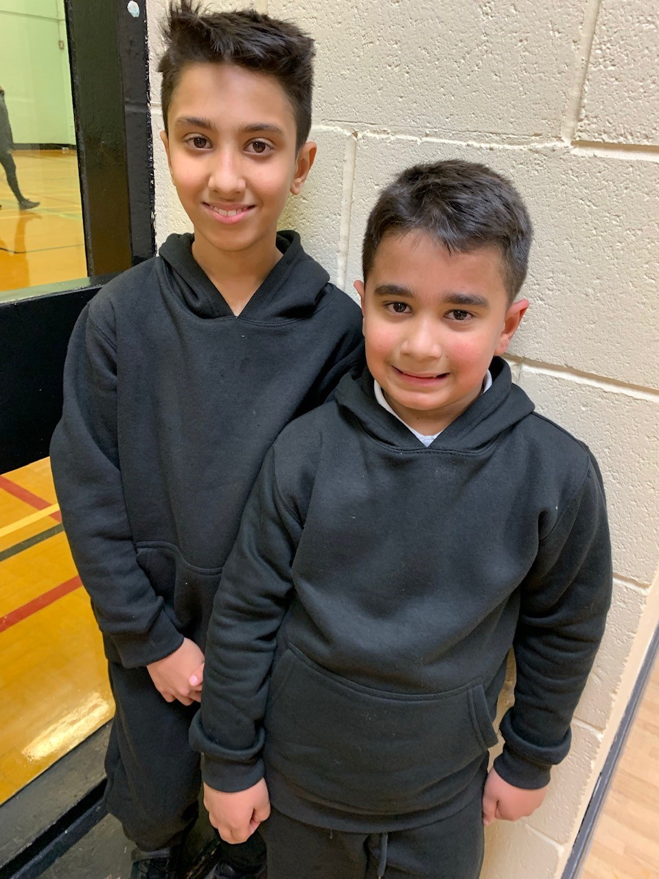 Pic 6 - Husnain & Ismail