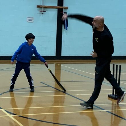 Focus on Saltley - Chance to Shine Street Youth sessions     .................................................................................