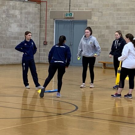 Level 1 Foundation Coaching for female coaches and coaches in the women’s game ............................................................................