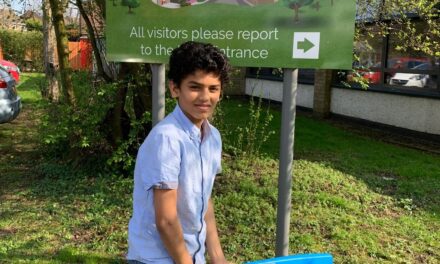 Chance to Shine Case Study from Chandos Primary School, Digbeth, Birmingham ……………………………………………………………………………..