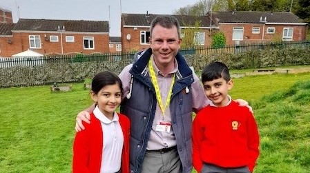 Chance to Shine Case Study from St Mark’s Primary School, Great Barr, Birmingham …………………………………………………..