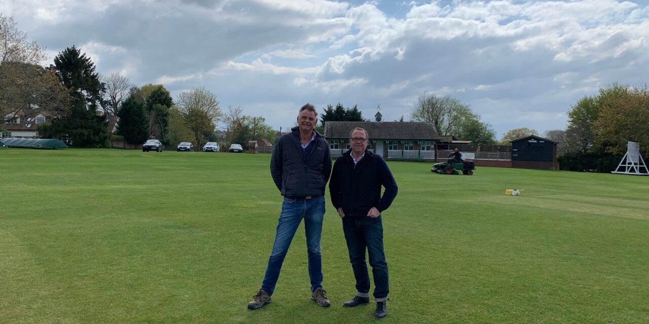 Focus on Hunningham CC – Stories from the heart of village cricket  ………………………………………………………………………………………………………………………………………………………………