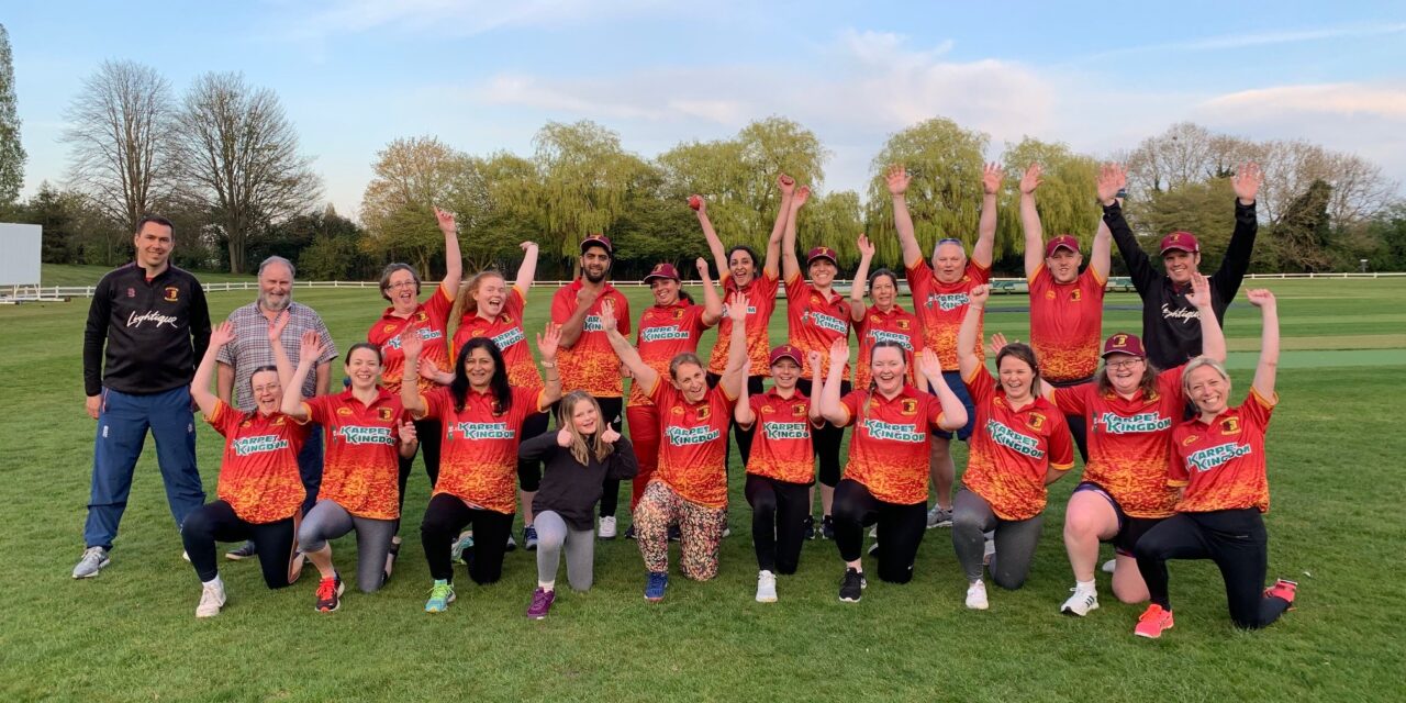 Bedworth CC – A Club Actively Growing the Women’s Game ……………………………………………………………………………………………………………………………………………………………………….