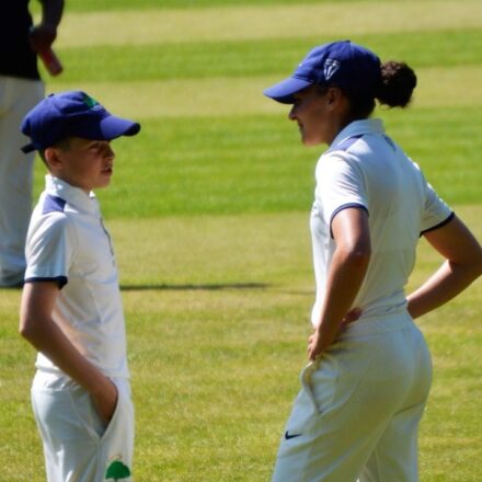 Nadia Bacciochi – Bringing Through the Next Generation of Club Cricketers .................................................................................