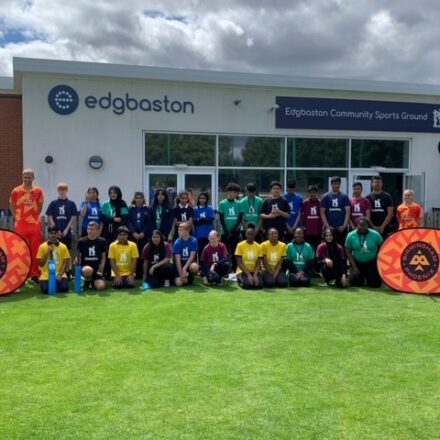 The Annual WCB / Deloitte Day Continues to Deliver Opportunities to Birmingham Pupils ................................................................