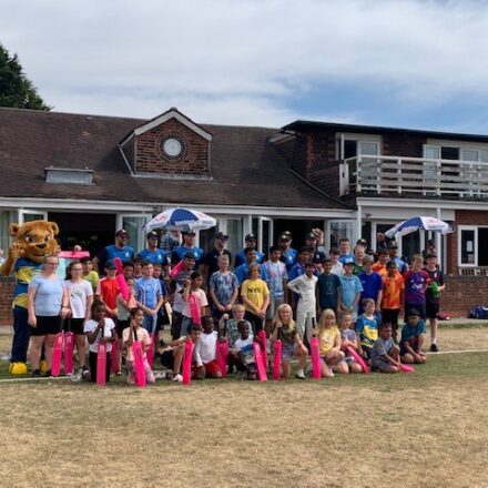 WCB Coaching Team & Bears’ Roadshow in Coventry .............................................................................................