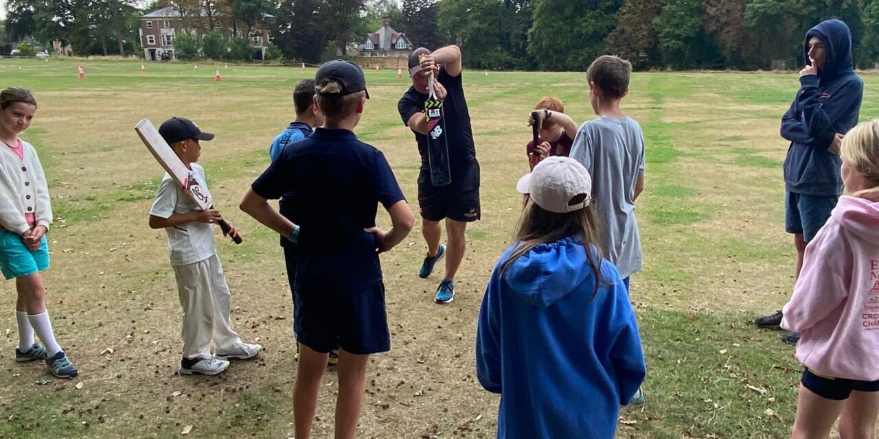 ECB Coaching Bursaries